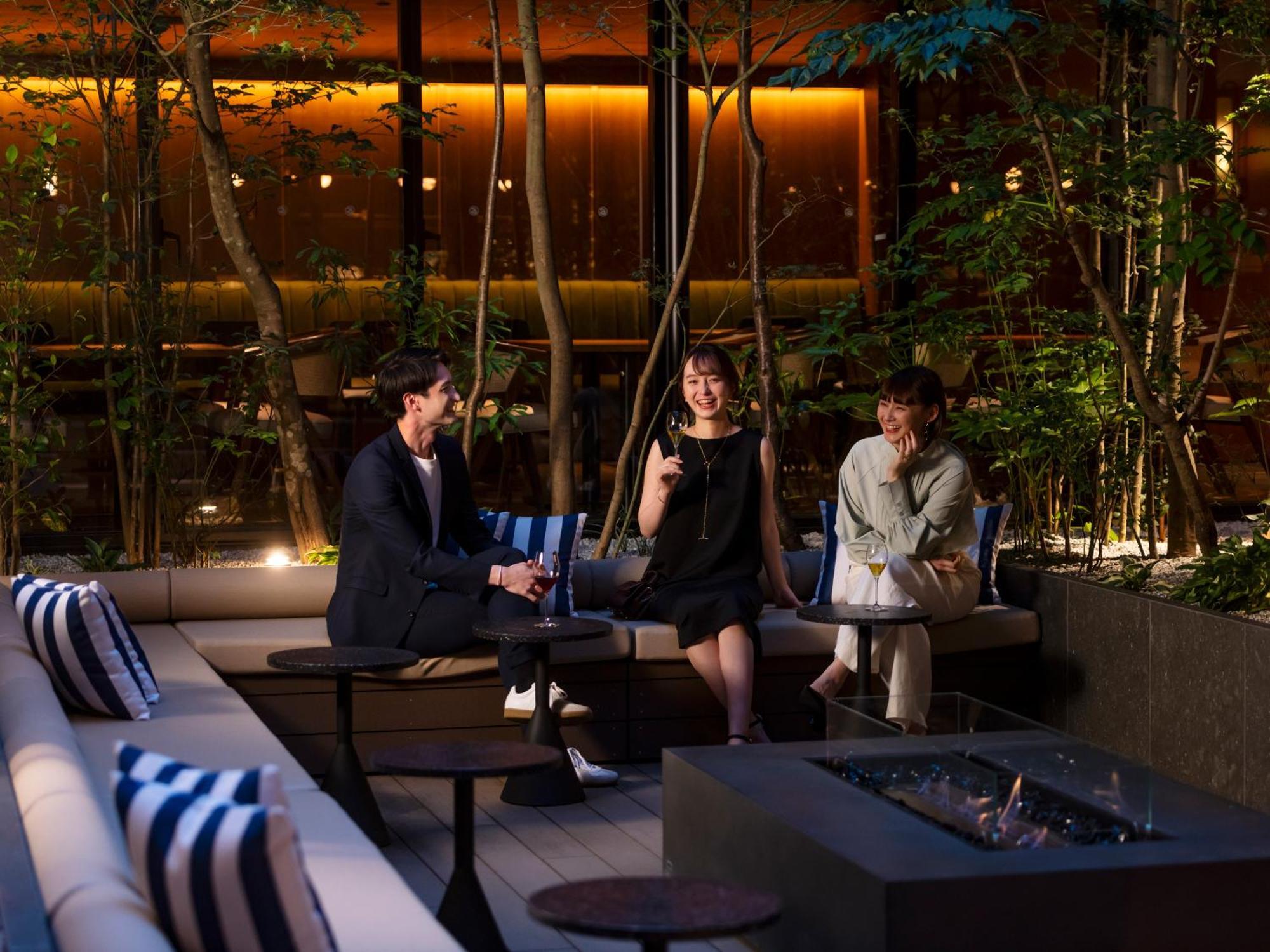 Mitsui Garden Hotel Kyoto Sanjo Premier Exterior foto