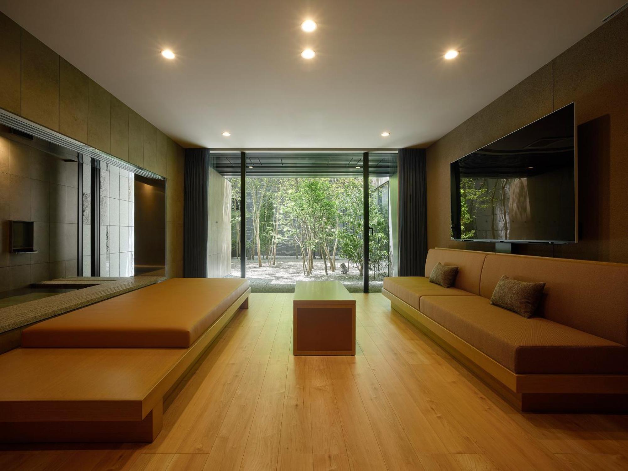 Mitsui Garden Hotel Kyoto Sanjo Premier Exterior foto